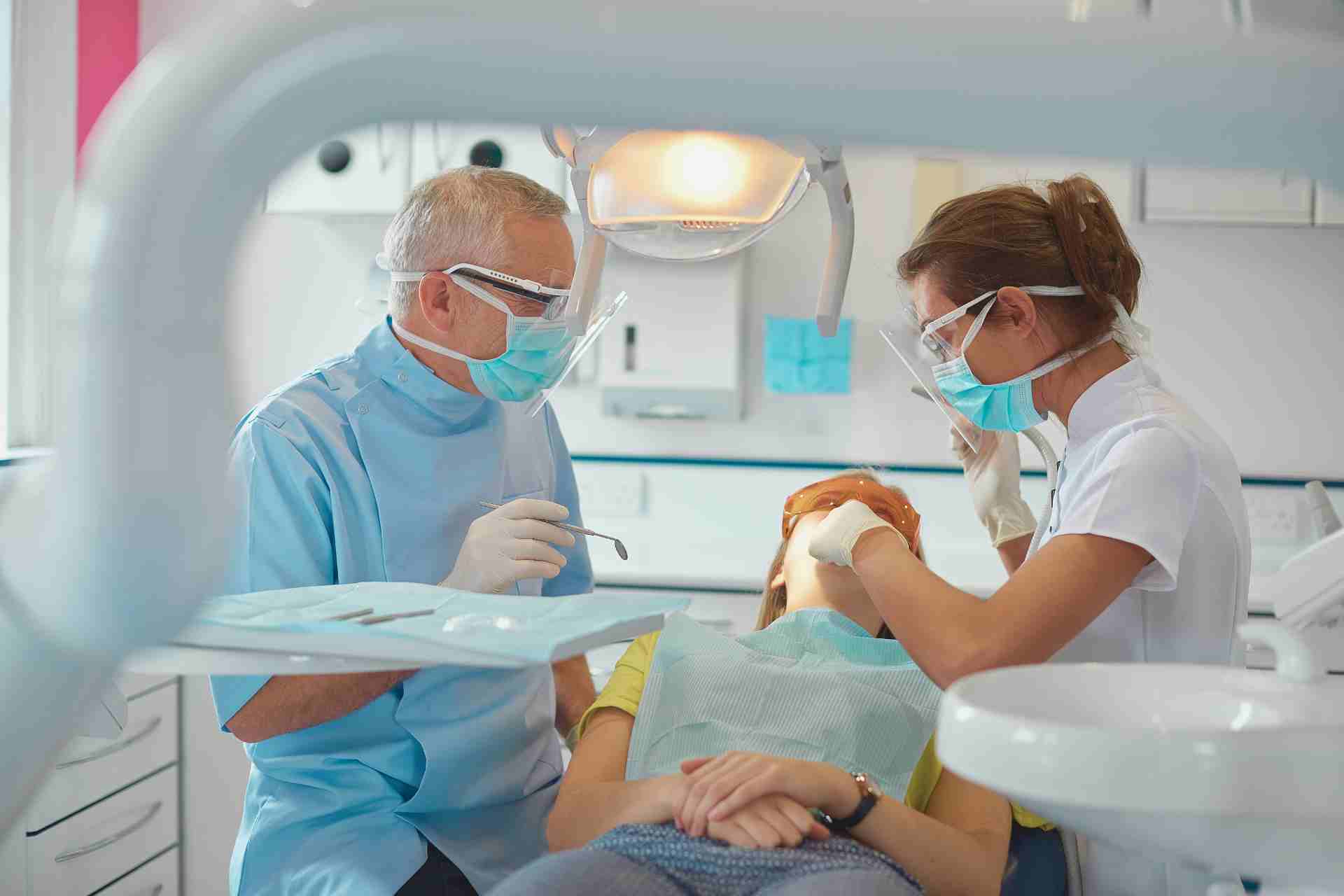 Dentist in Kirtland, NM